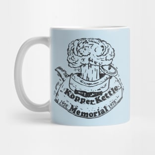 Kopper Kettle Explosion Memorial Mug